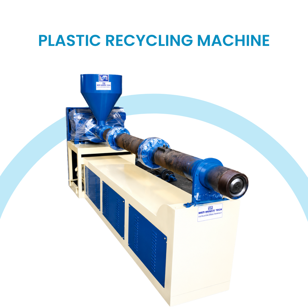 Plastic Recycling Machine