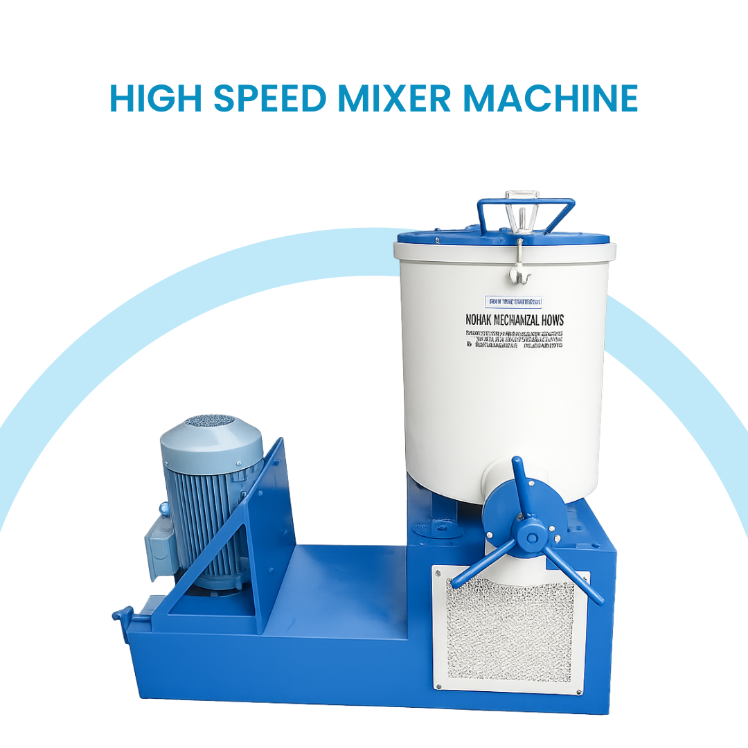 High Speed Mixer Machine
