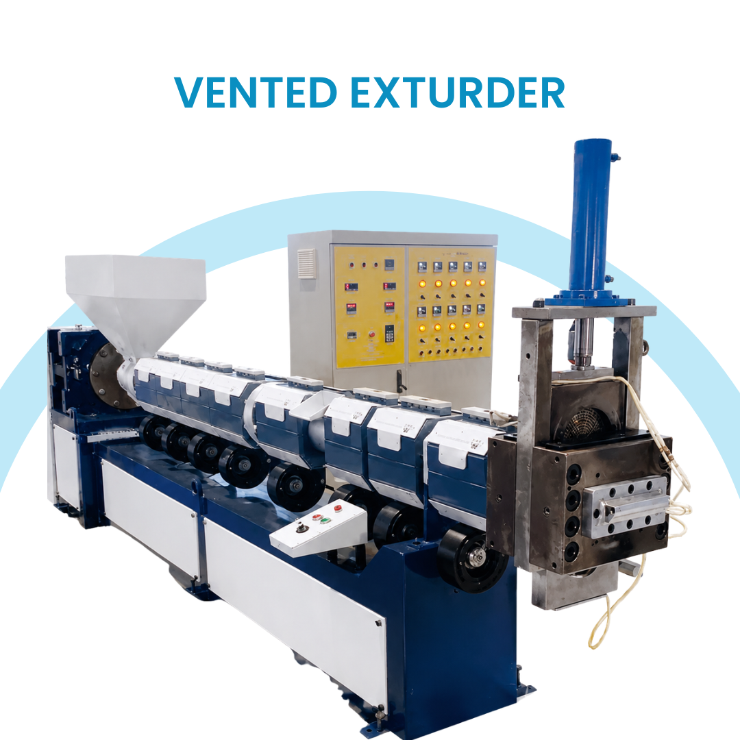 Vented Exturder